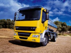 DAF LF45 4x2 FA Day Cab Tanker 2006 года